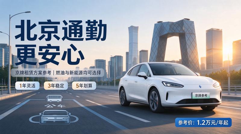 京牌指标政策变化